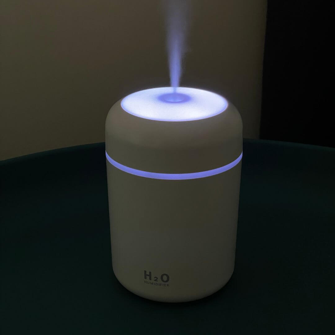 Humidificador LED - H20