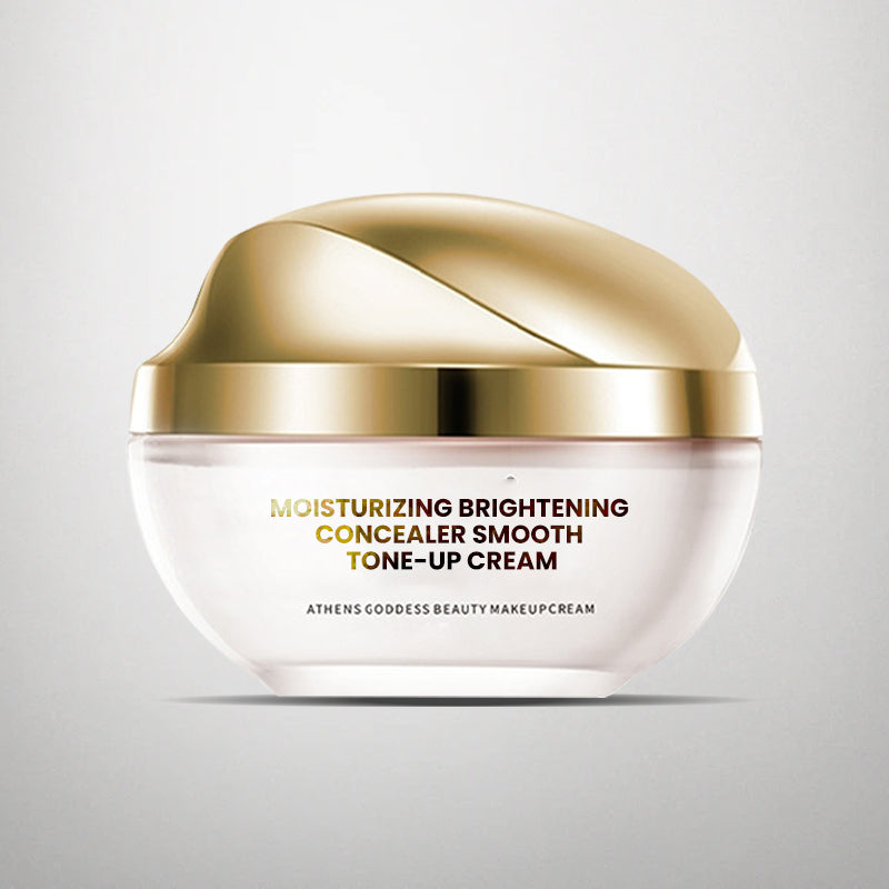 Corrector Iluminador Hidratante Crema Tónica Suave